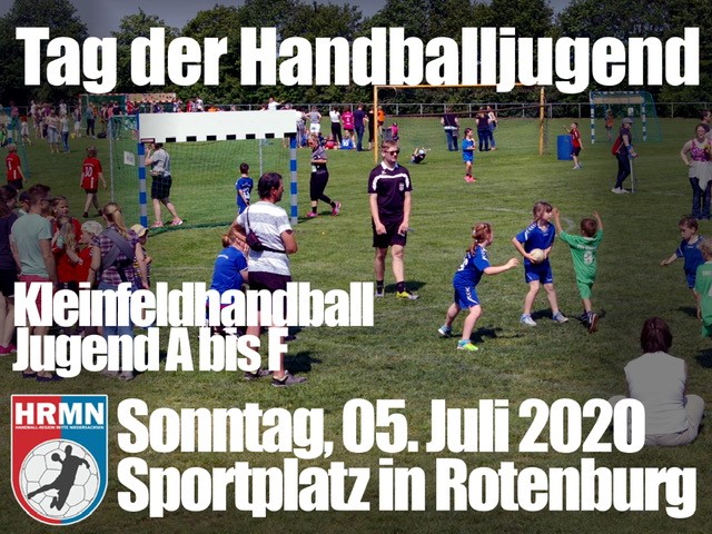 Tag der Handballjugend 2020